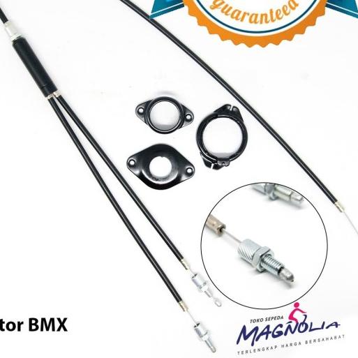 ➬ Tali / Kabel Rem Rotor Sepeda BMX - Radius - 25.4 ←
