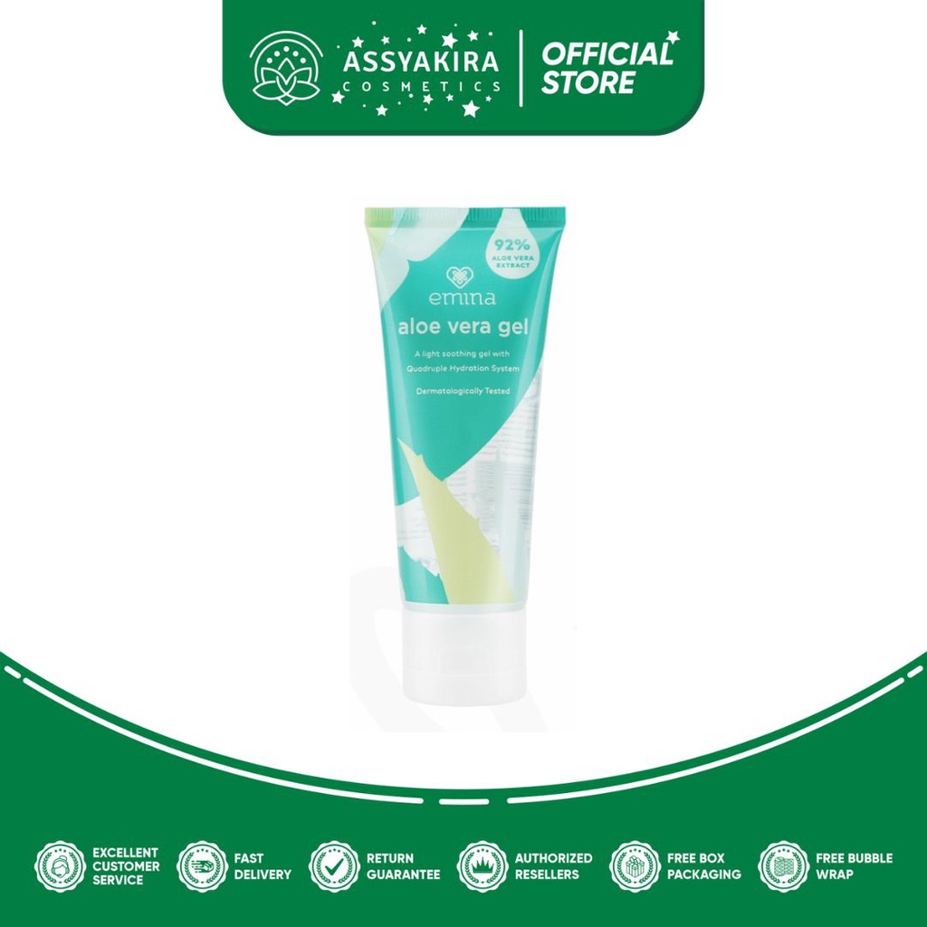 Emina Aloe Vera Gel 60ml