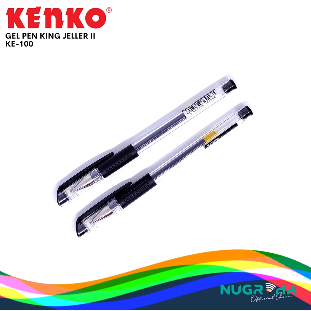 

BALLPOINT / PULPEN / PENA KENKO KE 100