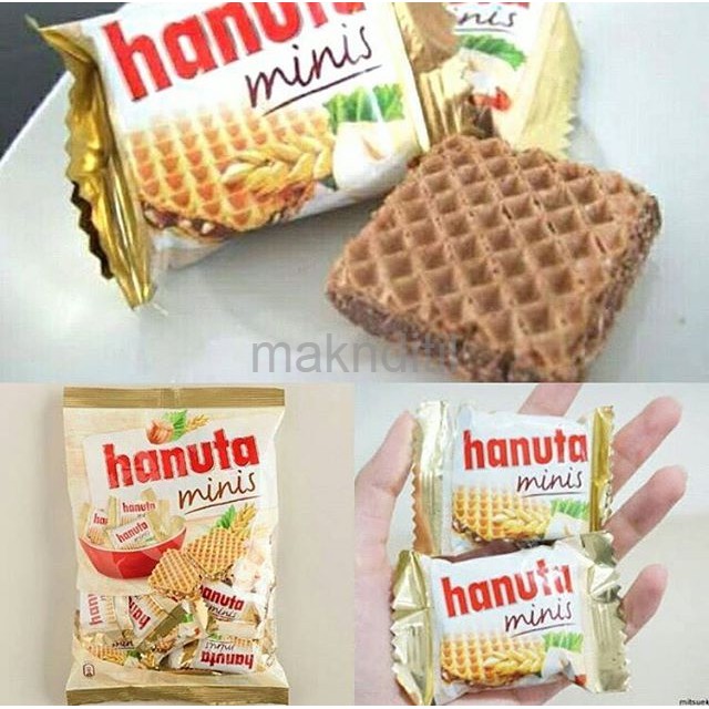 FERRERO HANUTA MINIS