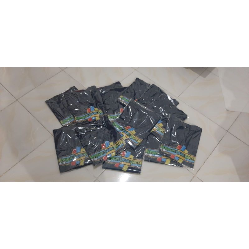 Paket Usaha Kaos Custom Sablon DTF