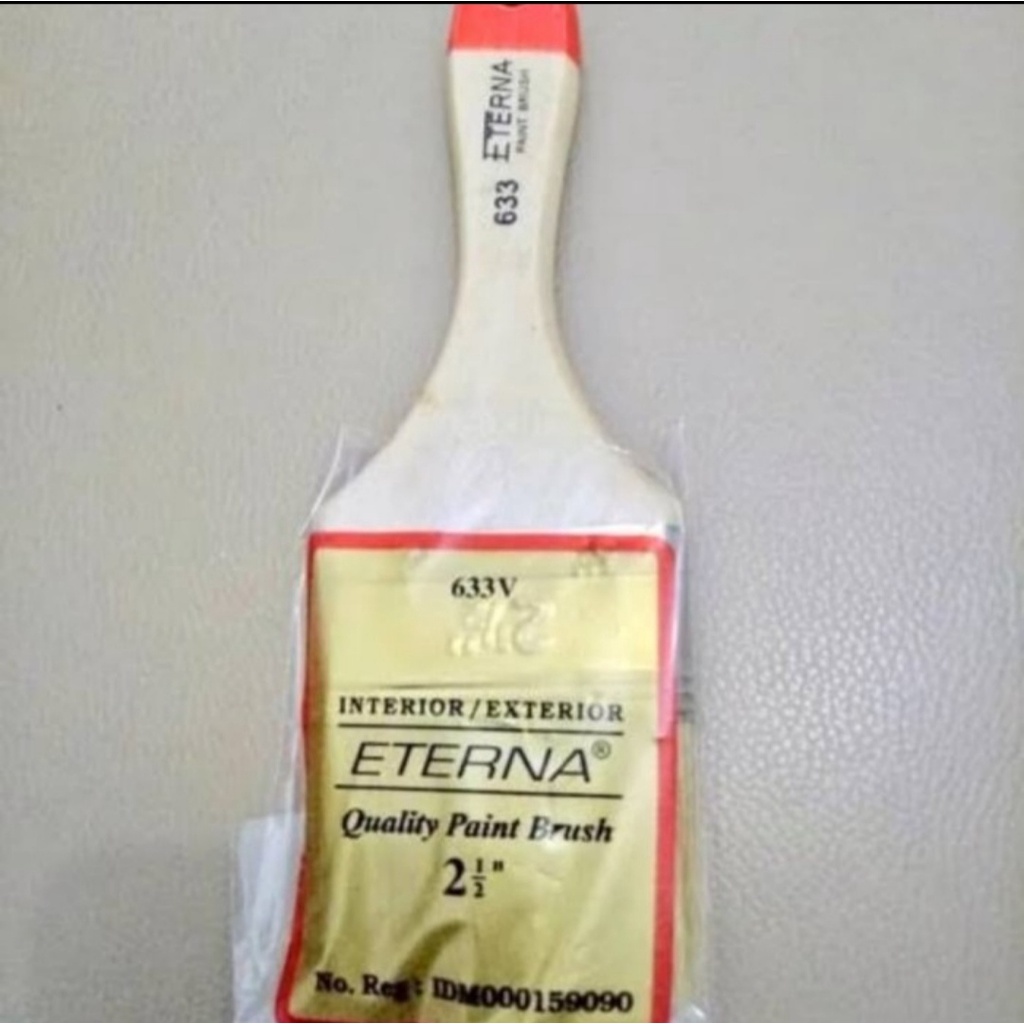 

Kuas eterna 633 21/2 inch