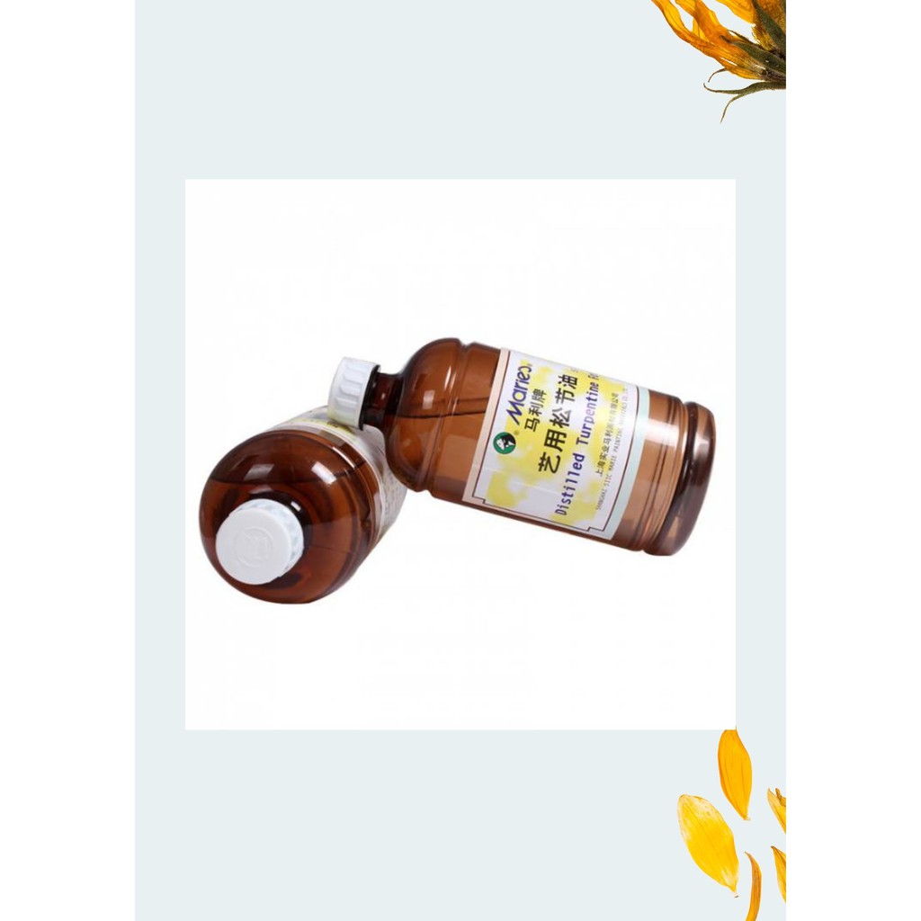 

Distilled Turpentine
