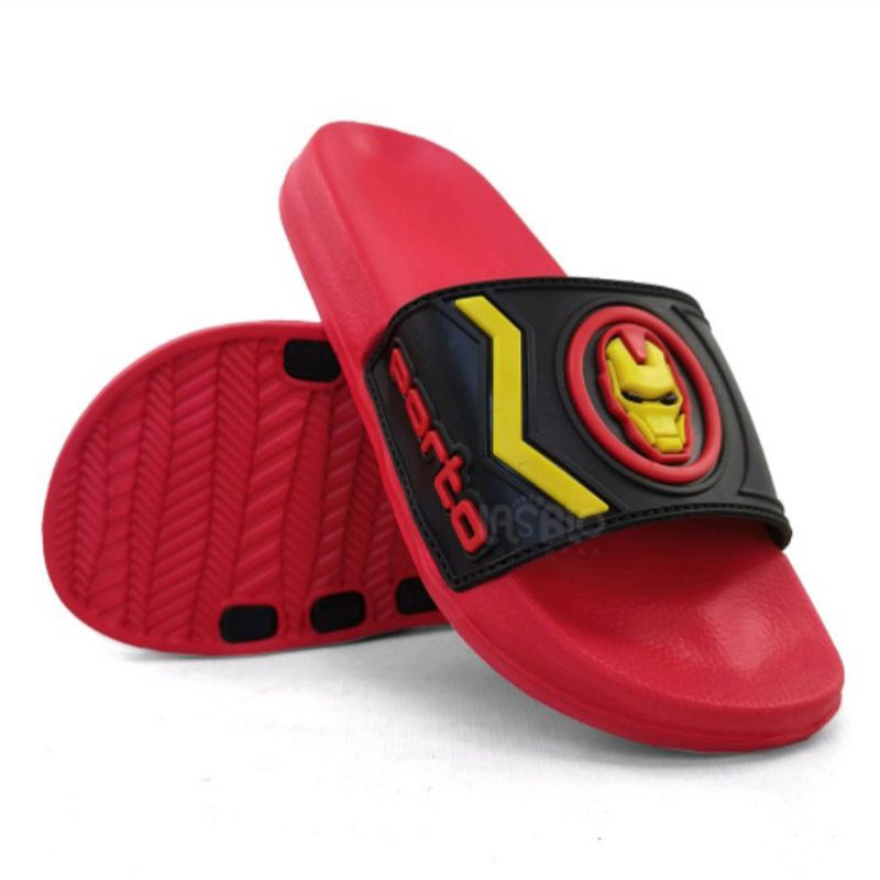 SANDAL ANAK PORTO KARET ANTI AIR