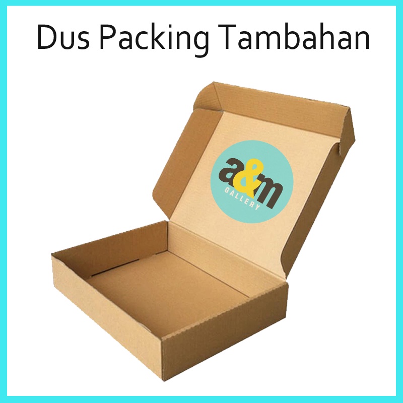 DUS PACKING TAMBAHAN - A&amp;M