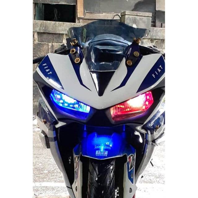 HEADLAMP R15 V2 MODEL HEADLAMP R25 TOPENG R15 V2 TOPENG R25