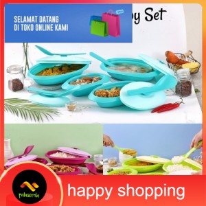 Prasmanan Ruby Set / Set Prasmanan Tempat Makan