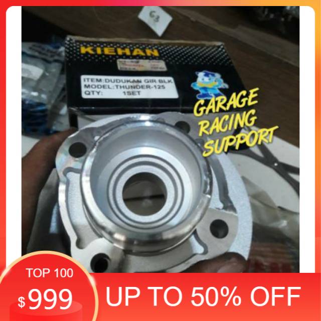 BIG SALE NAP GEAR GIR THUNDER 125 DUDUKAN GIR BELAKANG THUNDER   *