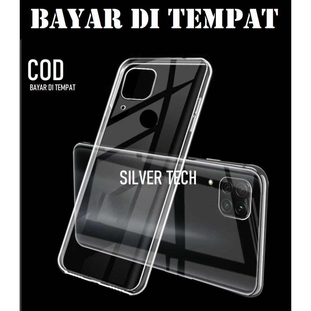 Softcase Xiaomi Redmi 9C / Silikon Redmi 9C Aneka Warna dan Motif