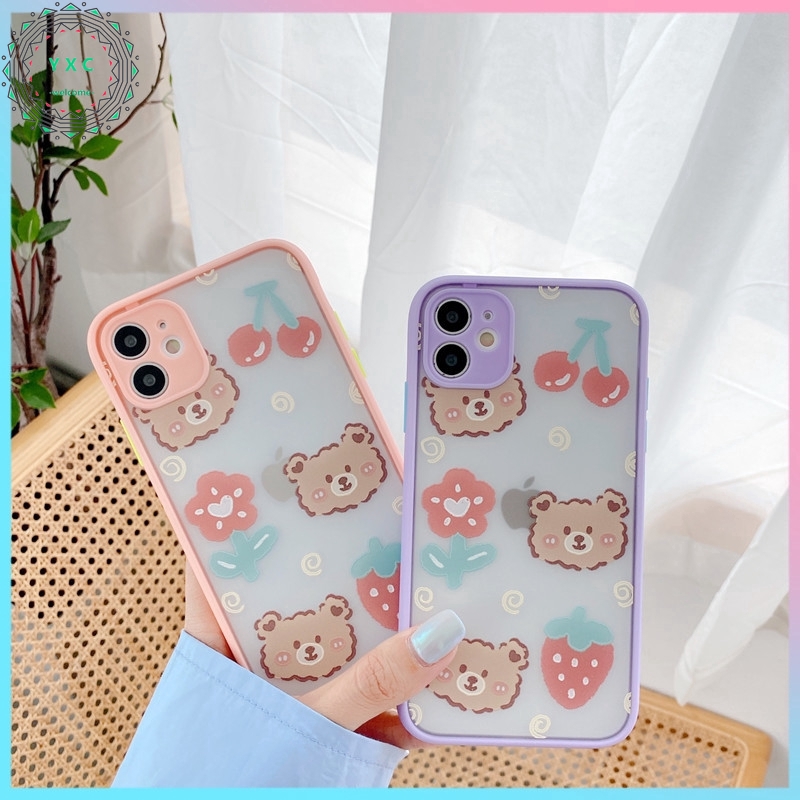 Casing Iphone 11 Pro Max Xs 6 6s 7 8 Xr 6 Plus 7 8 Plus 6s ...