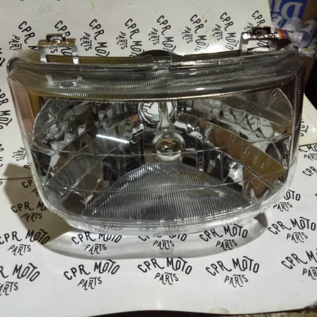 Reflektor Lampu Depan Motor SUPRA X SUPRAX SUPRA 100