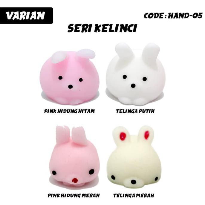 Squishy handphone aksesoris karakter lucu