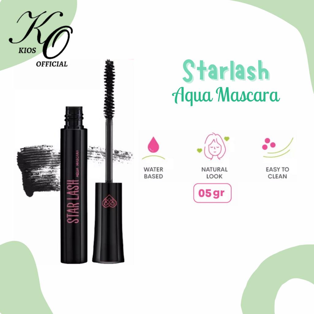 Emina Star Lash Aqua Mascara 5g