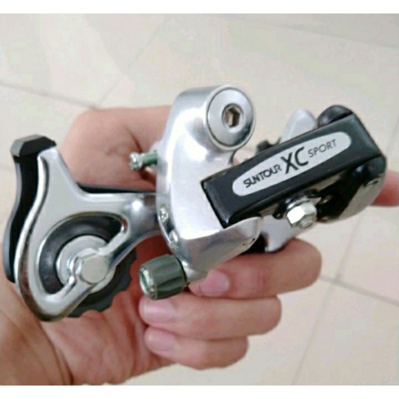 RD sepeda Mtb balap lipat suntour  XC sport japan rd jadul letter s Vintage lama AB