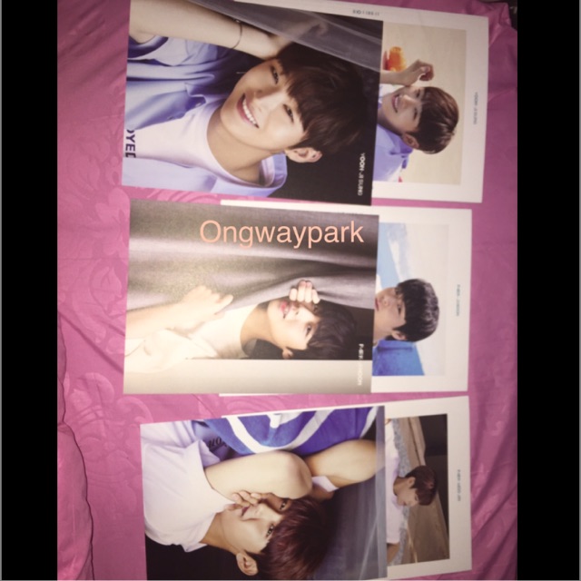 Summer package wannaone