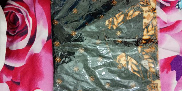 Terlaris Serut Genes Jelita Tunic Navbor Yelbor Whitbor Creambor Tunik Batik Modern Hrb030 D