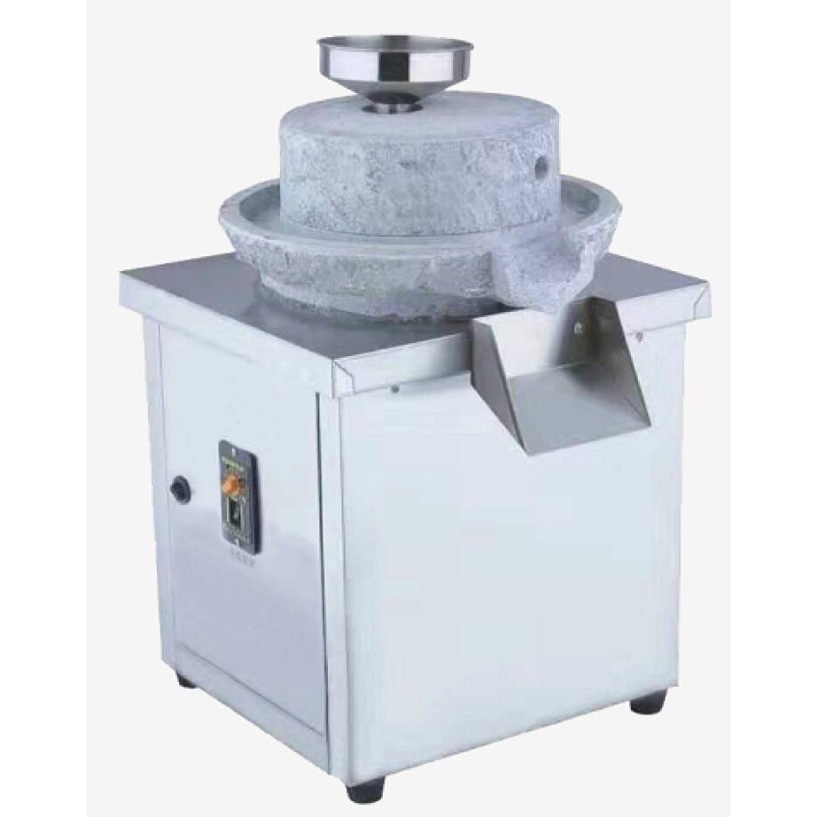 MAXPUMP MESIN SMJ-30 Mesin Pengikis Kedelai Mesin Penghancur makanan Beras Mesin Penggiling Kacang Mesin Makanan