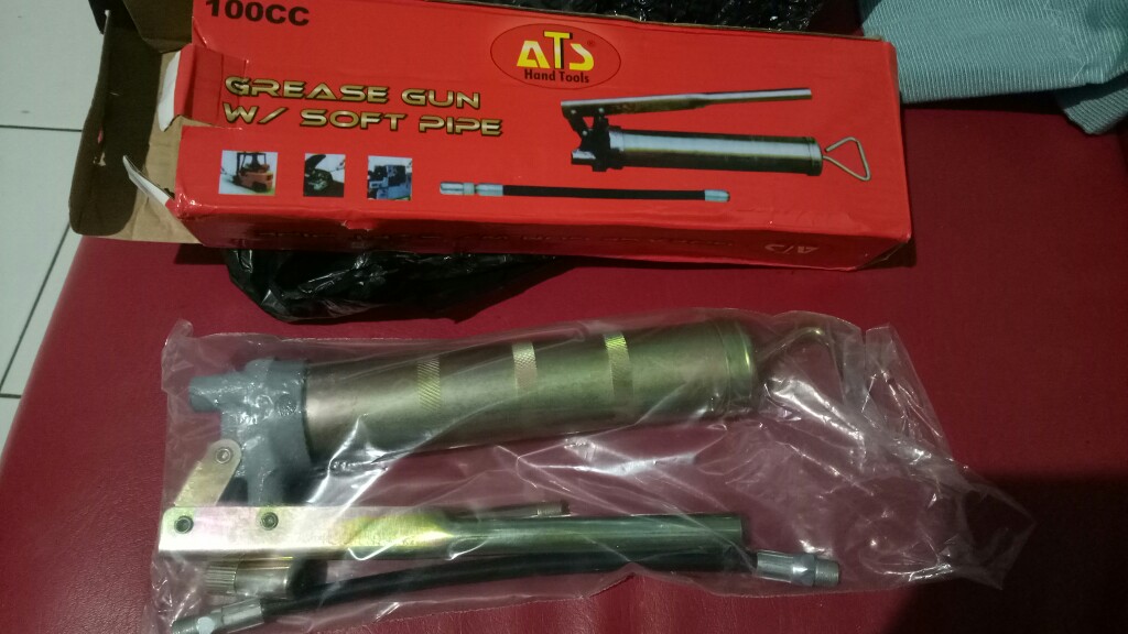 Pompa Gemuk 100cc Grease Gun