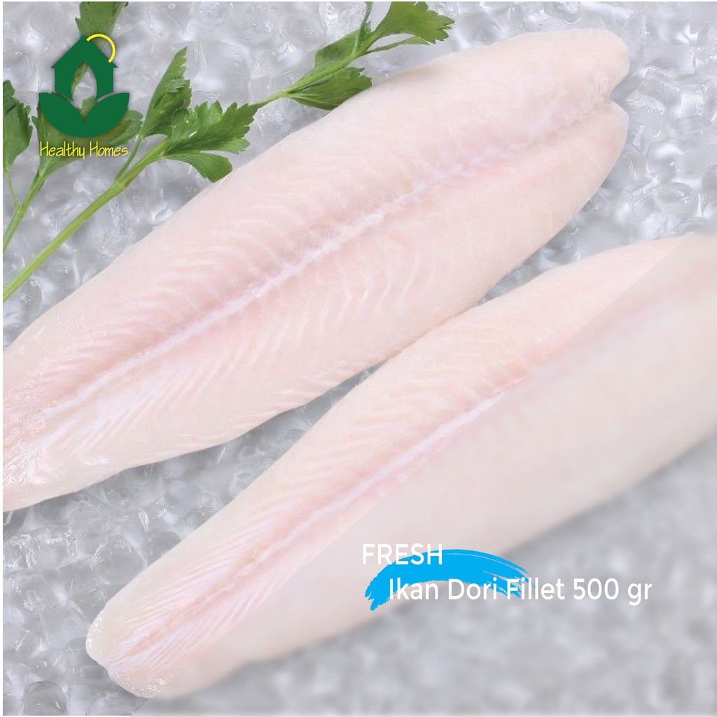 

Ikan Dori Frozen 500gram Jabodetabek