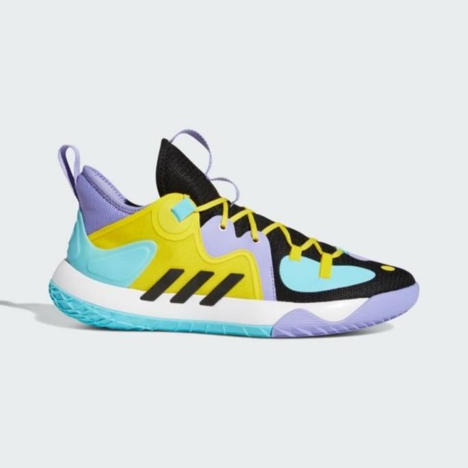 Sepatu Adidas Pria Basket Harden Stepback 2 Original Famozmart