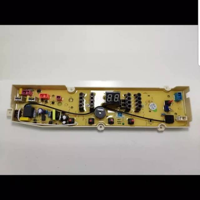 Modul Pcb Mesin Cuci Sanyo ASW88SB