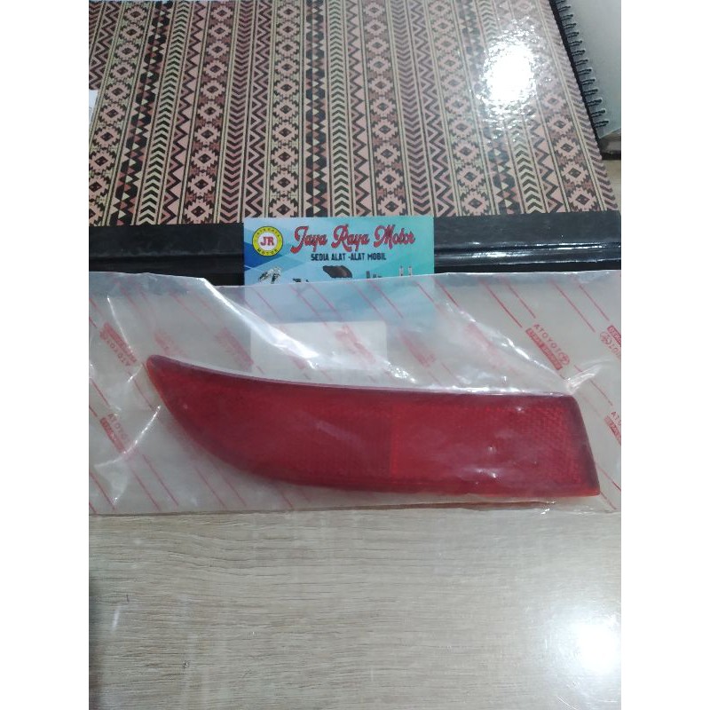 Reflektor Bumper Belakang Avanza allnew 2011-2019
