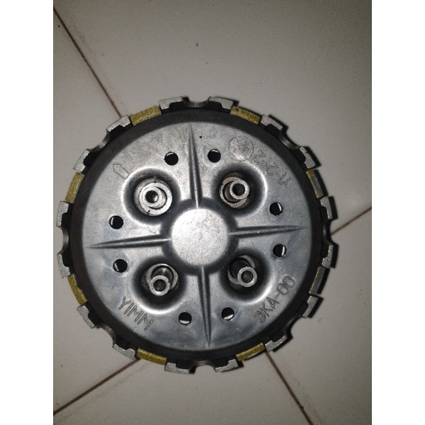 House kopling rx king copotan