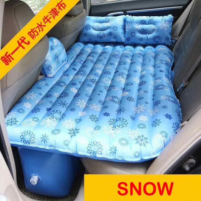 KA002 Motif Kasur Angin Mobil   Matrass Angin Mobil Murah