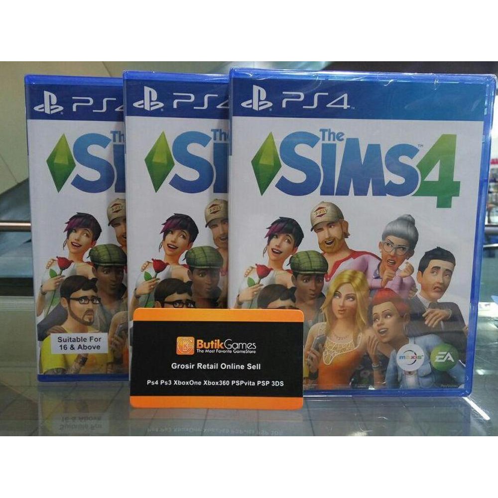 sims 4 3ds