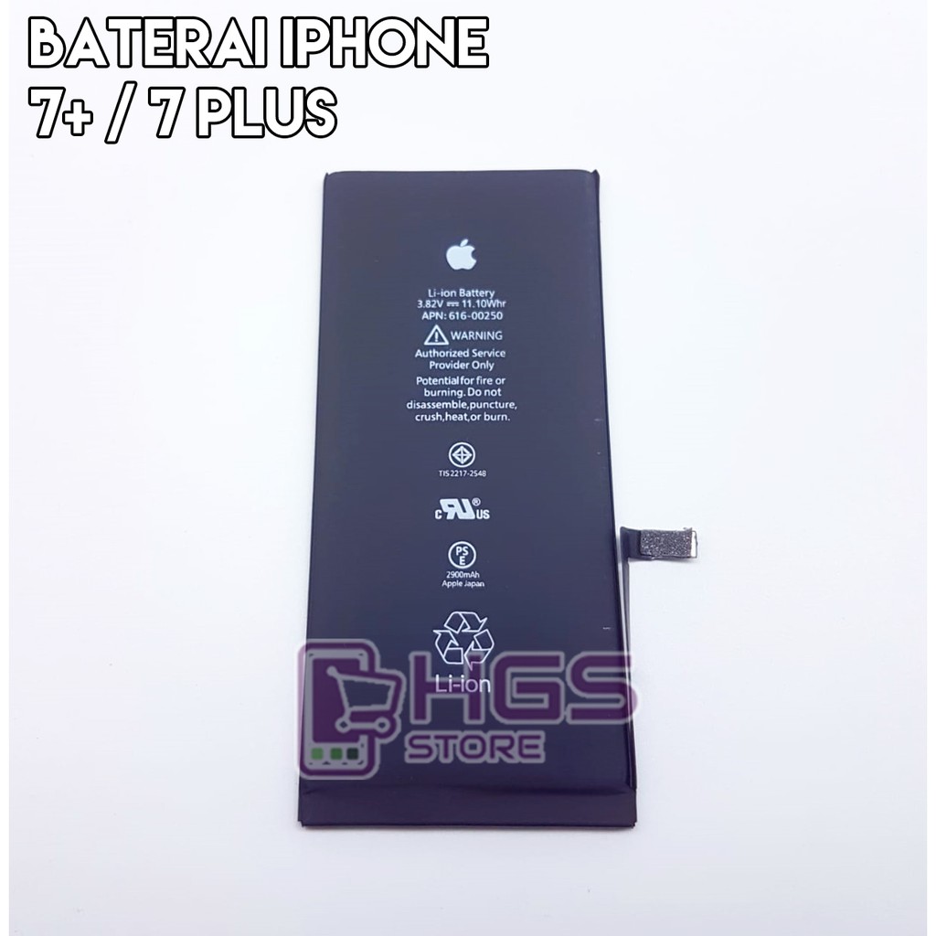 Baterai / Batre / Battery Iphone 7+ / Iphone 7 + / Iphone 7 Plus