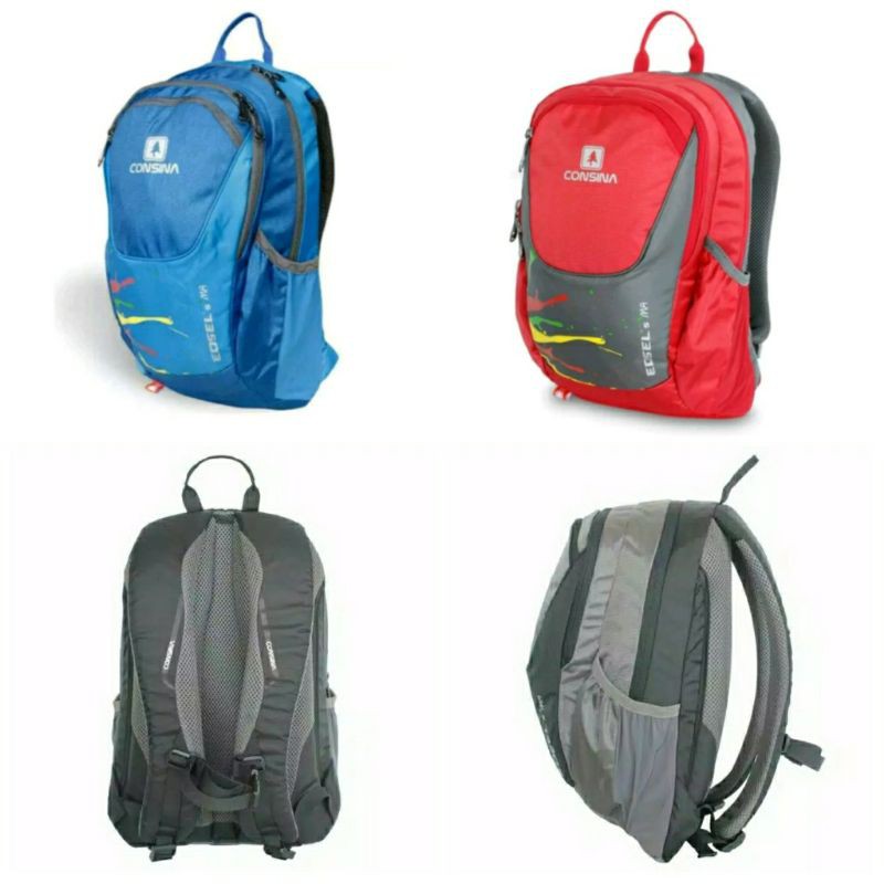 Tas Daypack Consina Edsel MA 20L Original | Ransel