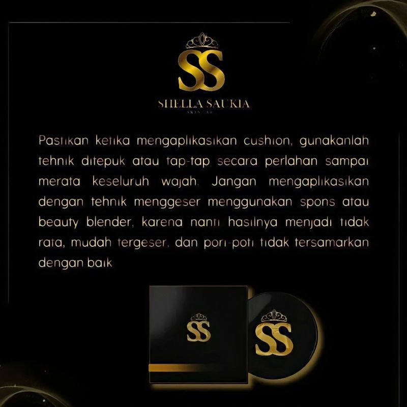 Ssskin Cushion Original by Shella Saukia