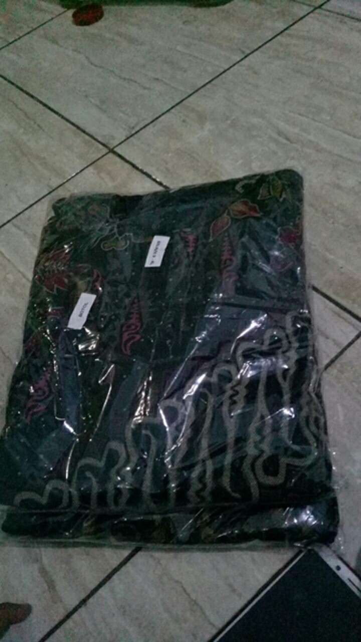 Asmara Maxy / Diandra Maxy / Dress Batik / Gamis Batik / Batik Murah / Gamis Melar / Dress