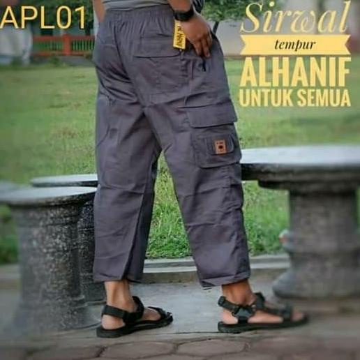 sirwal tempur/sirwal dewasa/celana murah/celana panjang/fashion dewasa