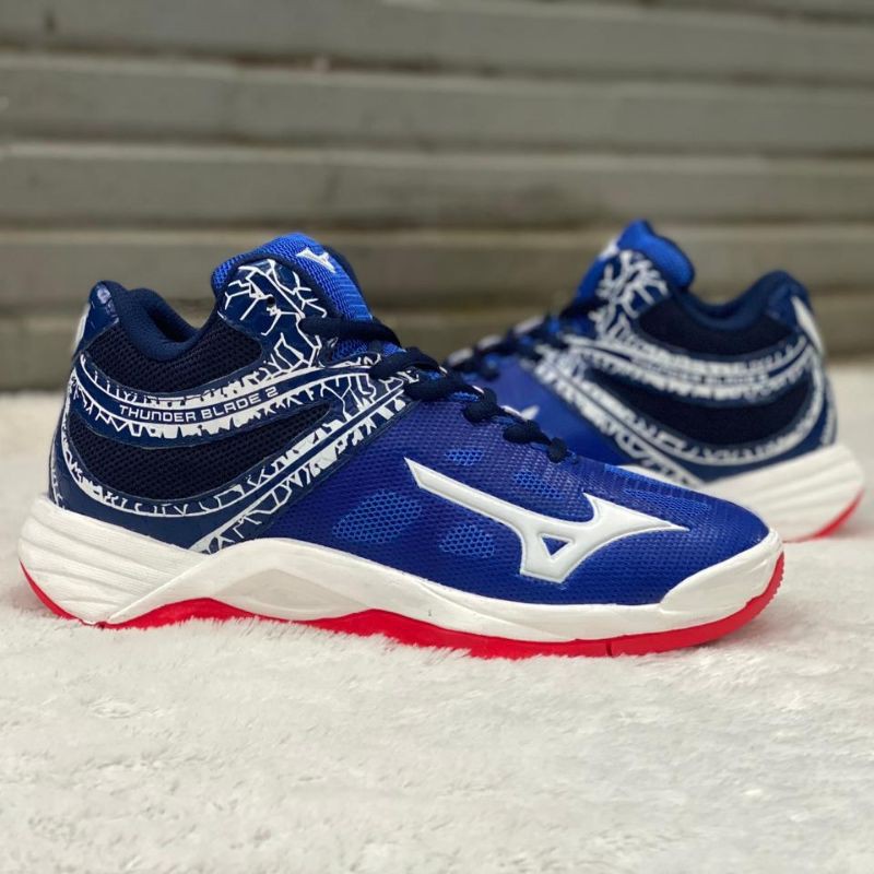 SEPATU MIZUNO THUNDERBLADE SEPATU VOLI PRIA