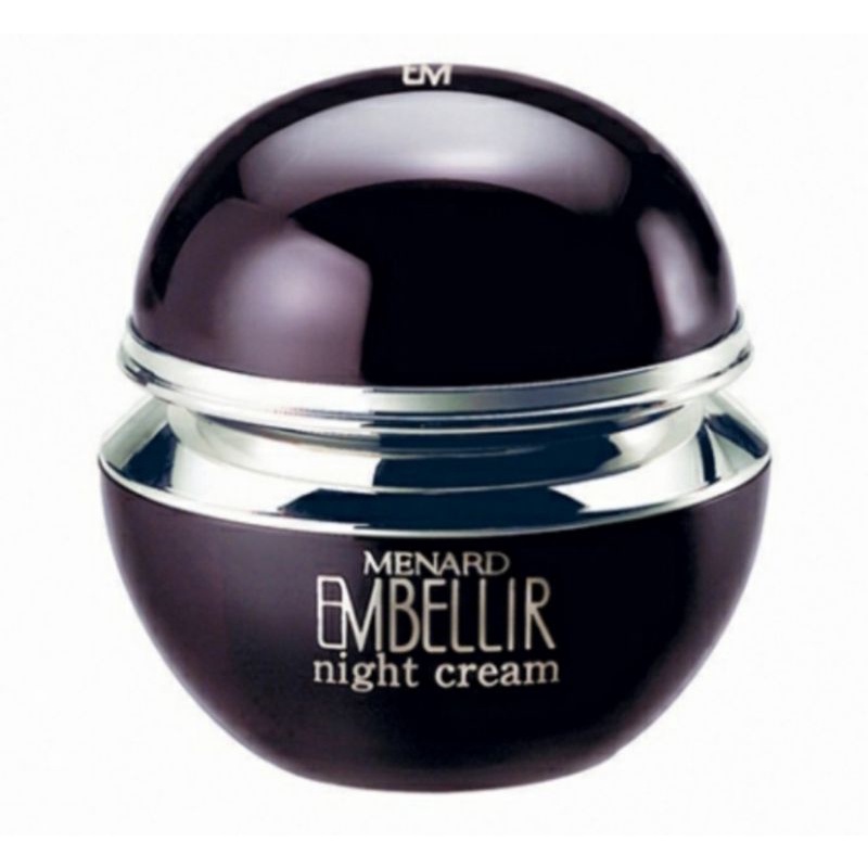 Menard Embellir Night Cream
