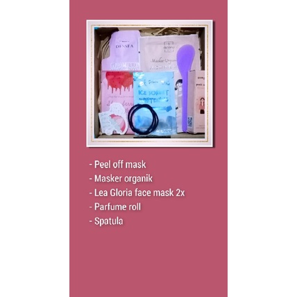 

Hampers Murah/Gift Box murah