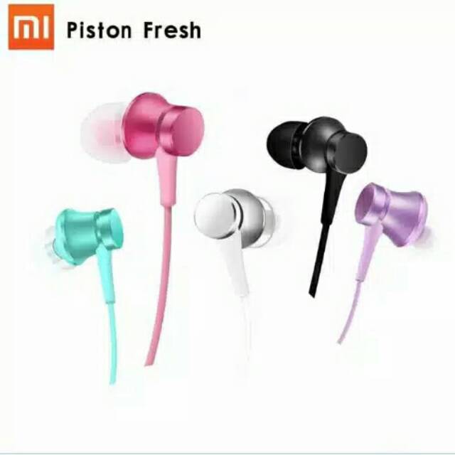 Earphone Xiaomi Piston 3 ORIGINAL