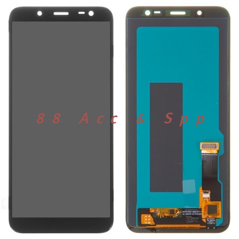 LCD TOUCHSCREEN SAMSUNG J6 / A6 ORGCELL