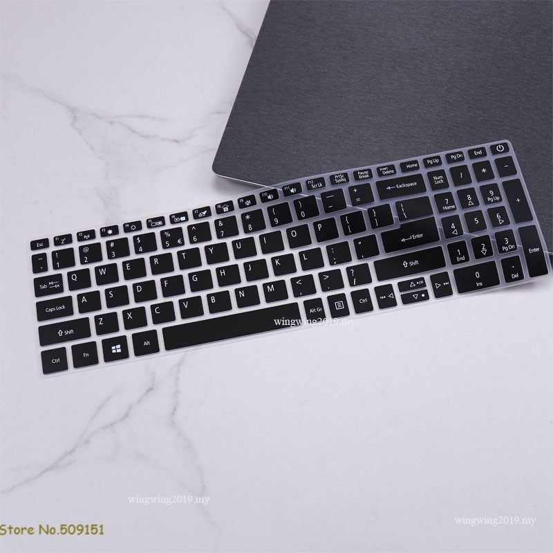 Skin Film Pelindung Keyboard Laptop Untuk Acer Aspire 7 A715-42G A715 42G 41G 75G A715 74G A715-75G A715-74G A715 - - 75G 42r4g 2020- - 05g