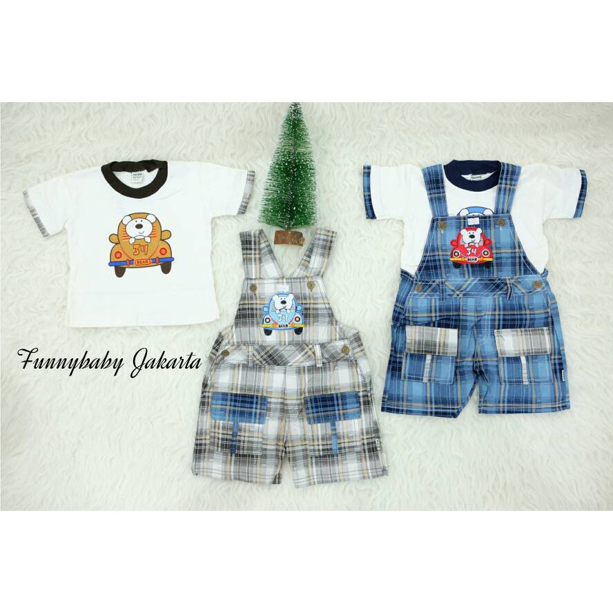 baju kodok bayi / romper bayi / baju bayi