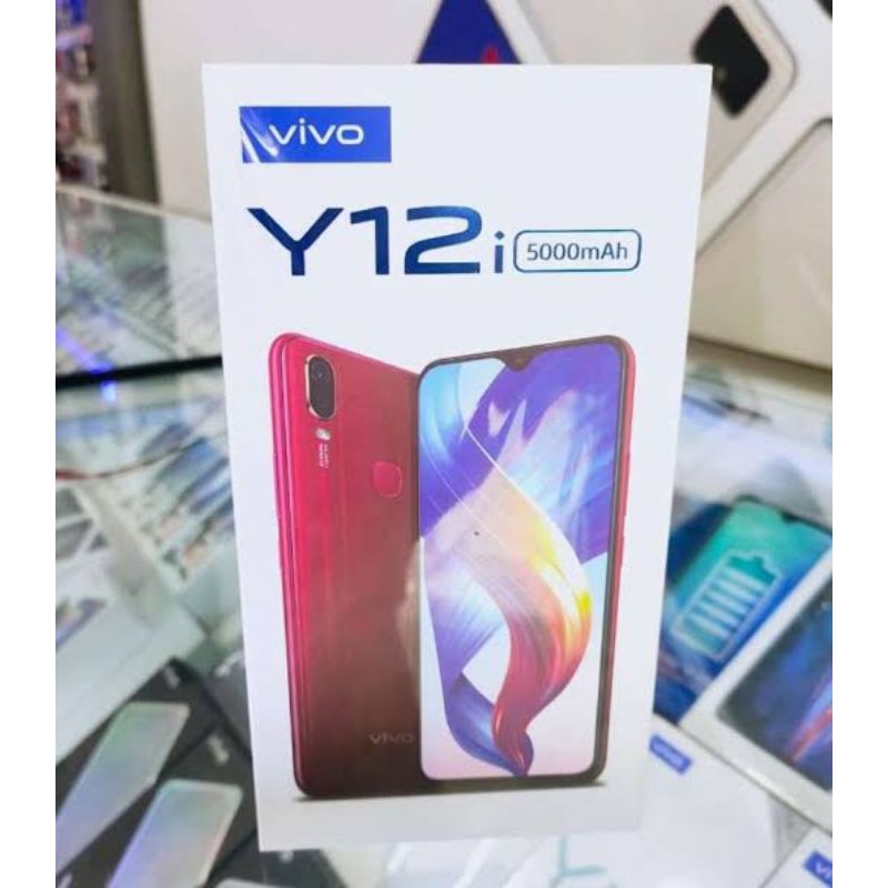 Vivo Y12i 3/32Gb