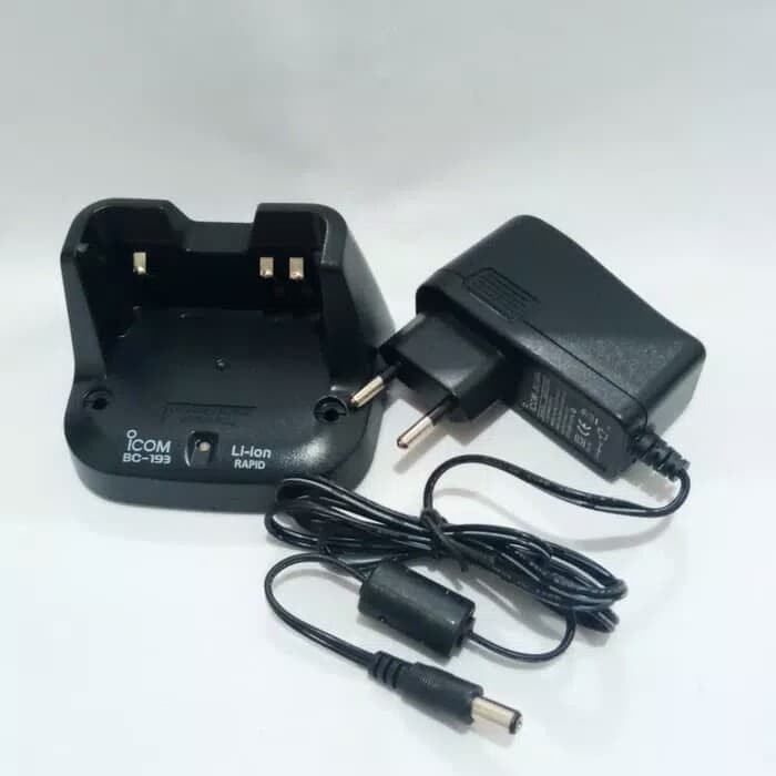 CHARGER ICOM IC V80 LITHIUM