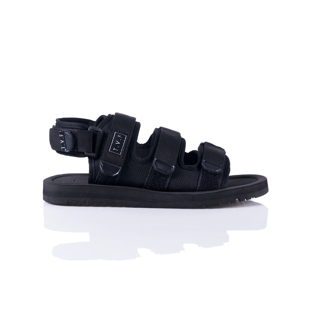 TVF Footwear - Sandals - Semeru (Black)