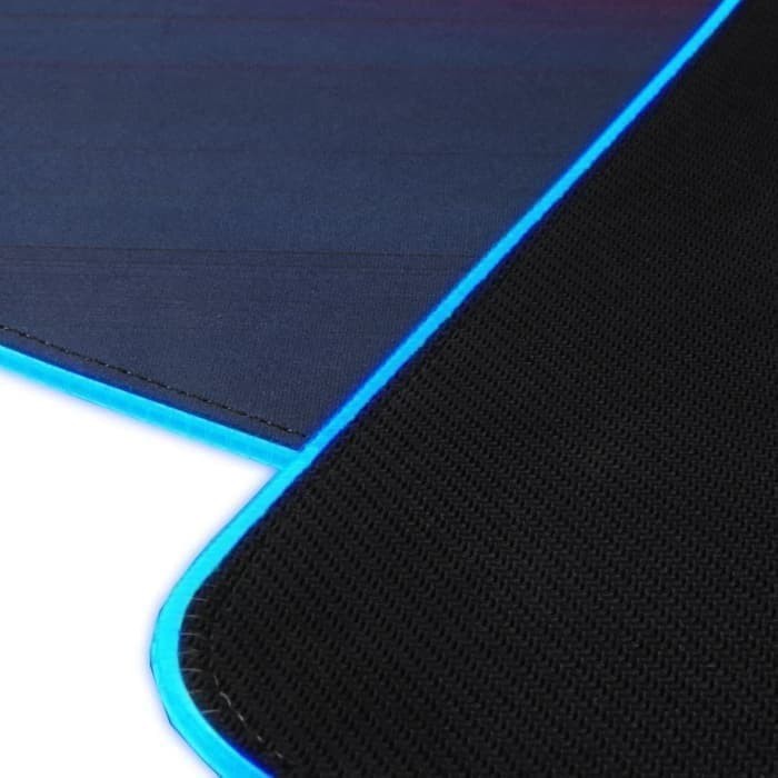 Rexus Kvlar TR2 RGB Extended Cloth Gaming Mousepad