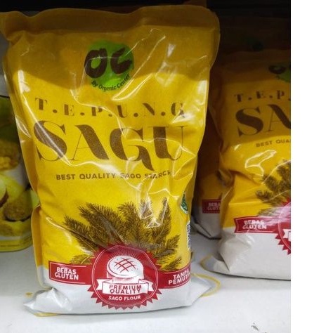 tepung sagu organik 1kg