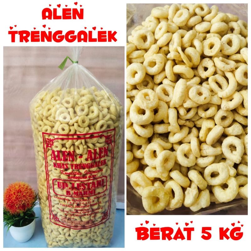 

ALEN TRENGGALEK