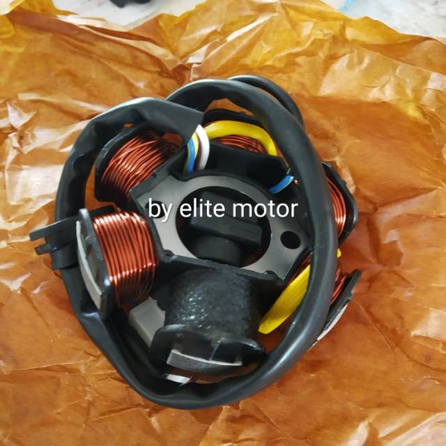 spul assy supra x supra fit