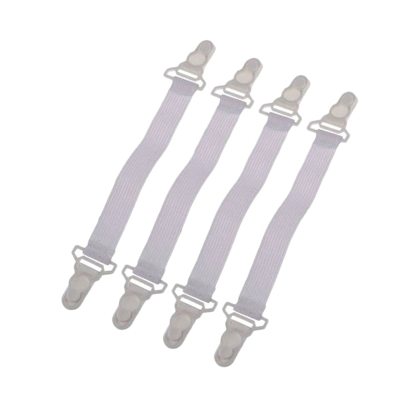 Sheet Grippers Pengait Ujung Sprei / Penjepit Sprei