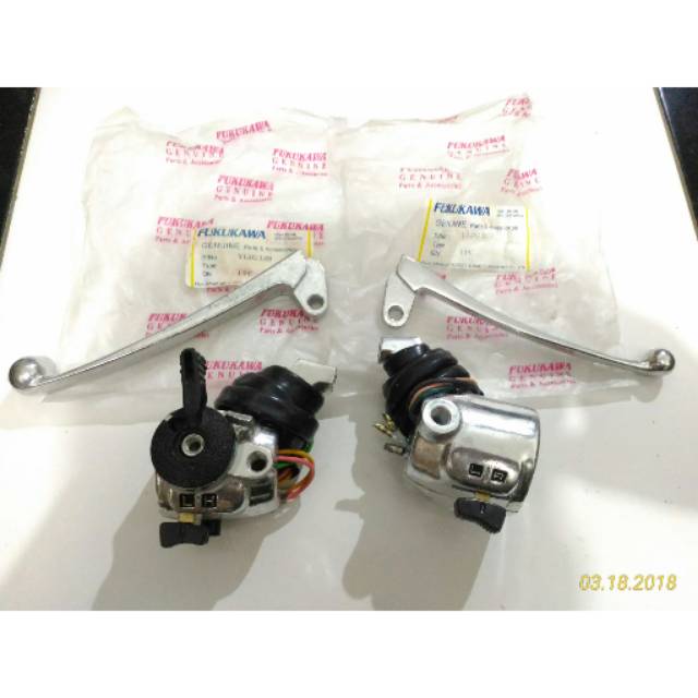 Holder Set Yamaha L2G L2S YB 100